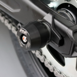 Z 650 à partir de 2017 ✓ Protection de bras oscillant