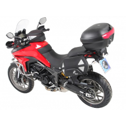 Multistrada 950 à partir de 2017 ✓ Supports sacoches réservoir Lock it tankring Basic Hepco-Becker