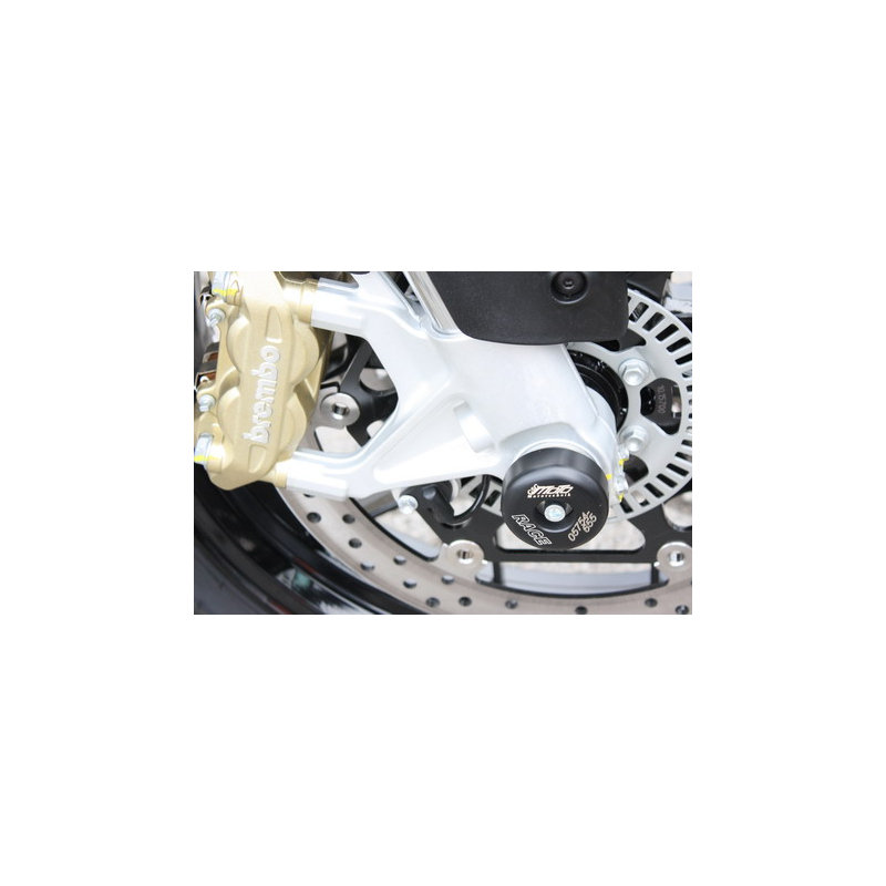 SL 750 Shiver 2007-2009 ✓ Protections de fourche