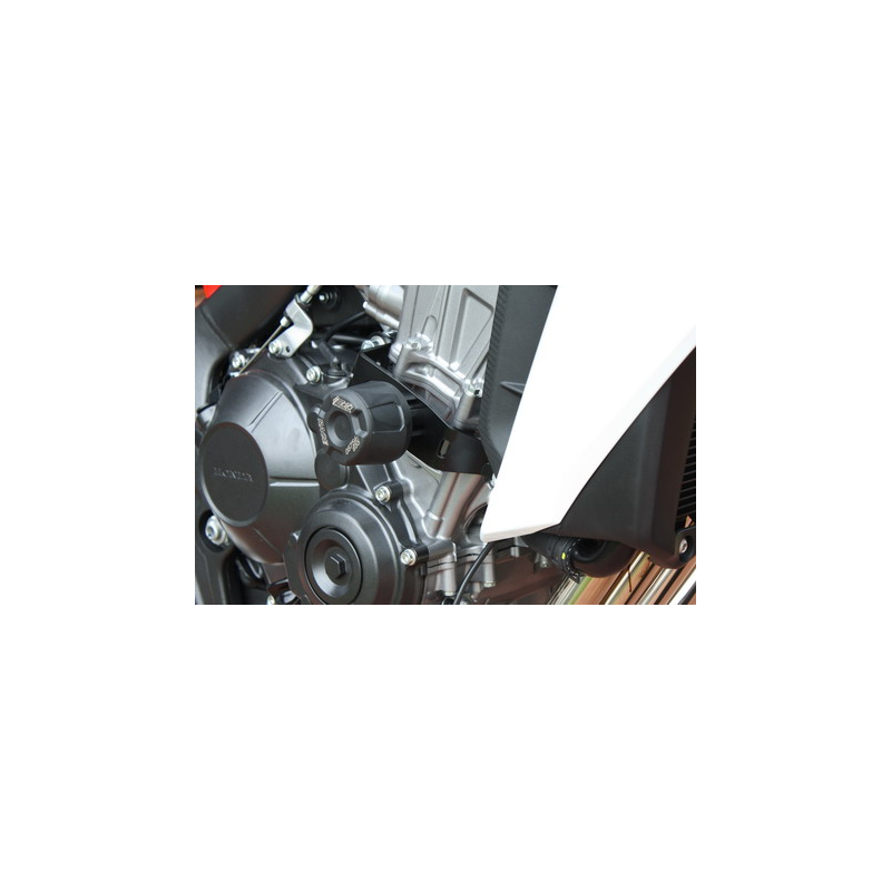 CB 650 F from 2014 ✓ Tampons de protection