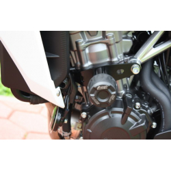 CB 650 F from 2014 ✓ Tampons de protection