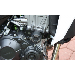 CB 650 F from 2014 ✓ Tampons de protection