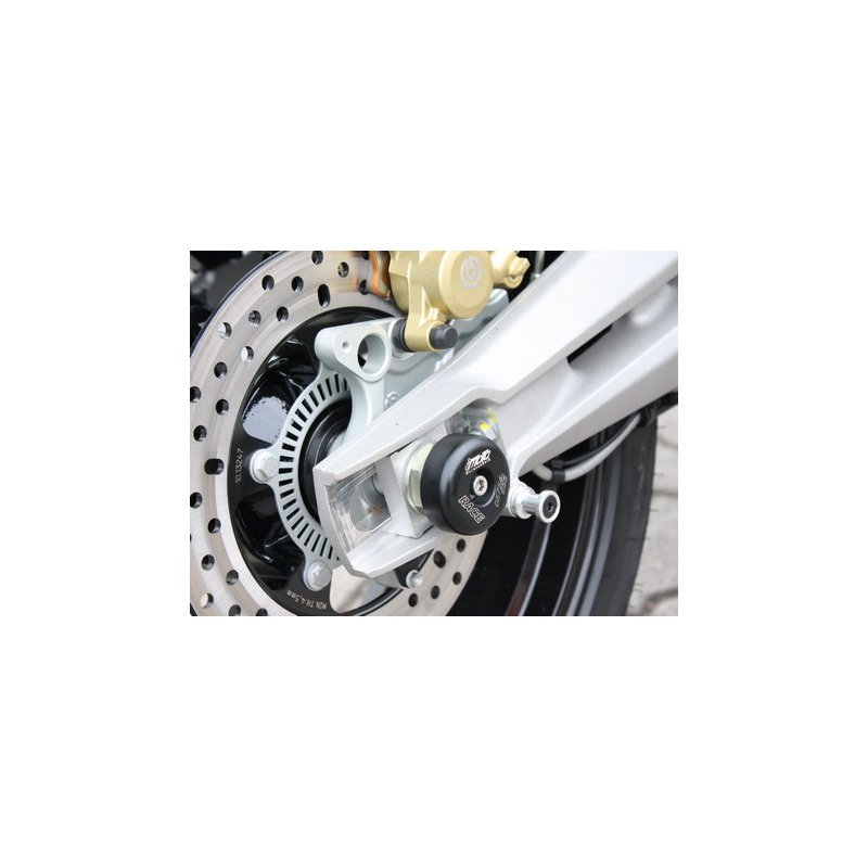 SMV 750 Dorsoduro / Factory from 2008 ✓ Protections de bras oscillant