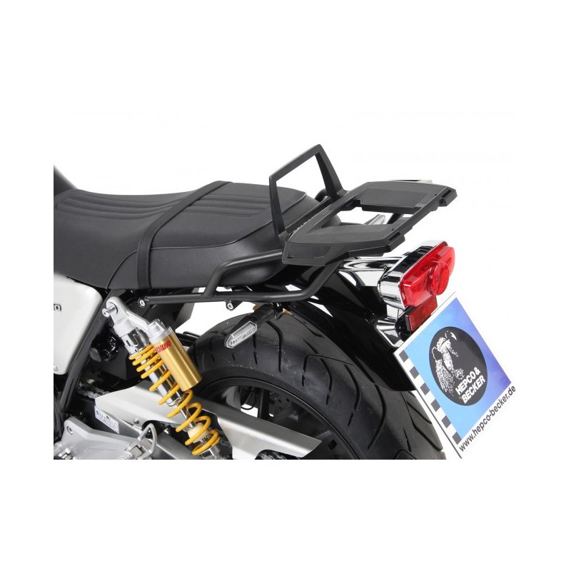 CB 1100 EX/RS à partir de 2017 ✓ Support de top case Alurack Hepco-Becker