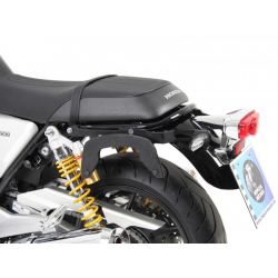 CB 1100 EX/RS à partir de 2017 ✓ Supports de sacoches type C-Bow Hepco-Becker Noir (RS)