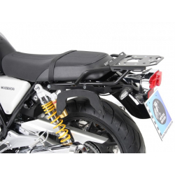 CB 1100 EX/RS à partir de 2017 ✓ Supports de sacoches type C-Bow Hepco-Becker Noir (RS)