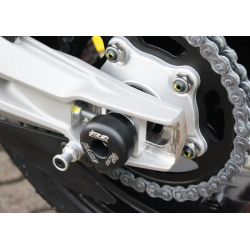 SMV 750 Dorsoduro / Factory from 2008 ✓ Protections de bras oscillant