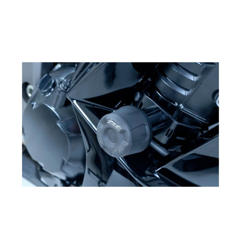 Z 1000 SX jusqu'à 2014 ✓ Roulettes de protection