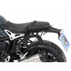 R nineT Pure à partir de 2017 ✓ Supports de sacoches type C-Bow Hepco-Becker