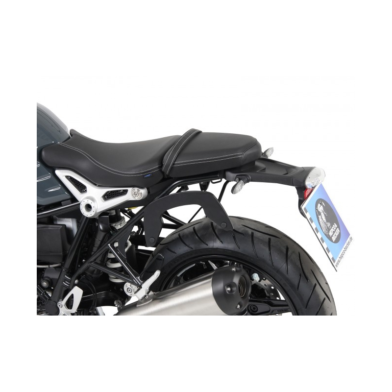 R nineT Pure à partir de 2017 ✓ Supports de sacoches type C-Bow Hepco-Becker