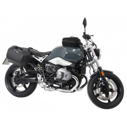 R nineT Pure à partir de 2017 ✓ Supports de sacoches type C-Bow Hepco-Becker