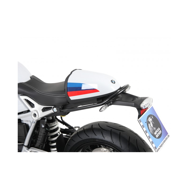 R nineT Racer à partir de 2017 ✓ Poignée passager Hepco-Becker
