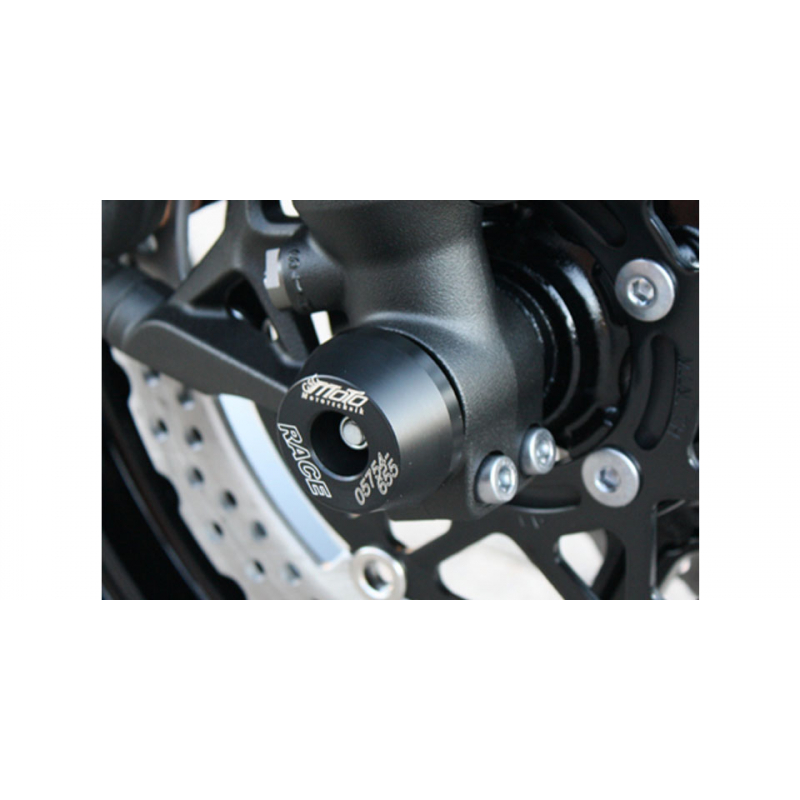 Z 1000 SX jusqu'à 2014 ✓ Protections de fourche