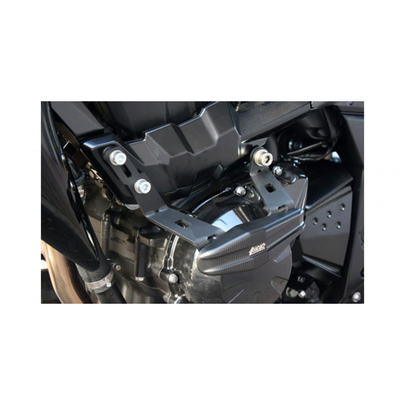 Z 750 2007-2012 ✓ Tampons de protection