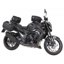GSX-S 750 à partir de 2017 ✓ Supports de sacoches type C-Bow Hepco-Becker