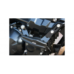 Z 750 2007-2012 ✓ Tampons de protection