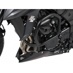 GSX-S 750 à partir de 2017 ✓ Pare carters avec tampon de protection Hepco-Becker
