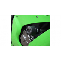 Ninja ZX-10 R from 2011 ✓ Roulettes de protection