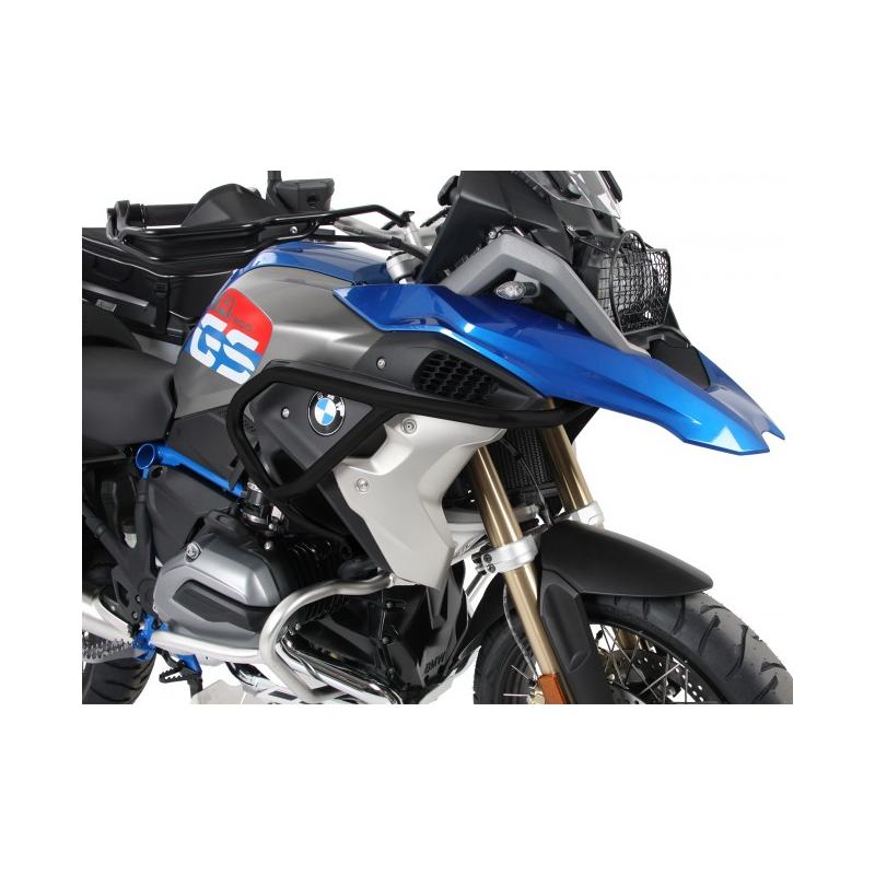 R 1200 GS LC à partir de 2017 ✓ Protection de reservoir Hepco-Becker Noir - 2017