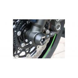 Ninja ZX-10 R from 2011 ✓ Protections de fourche