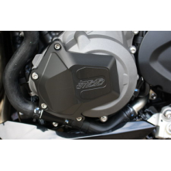Street Triple 765 S/R/RS à partir de 2017 ✓ Protections de carter - coté gauche