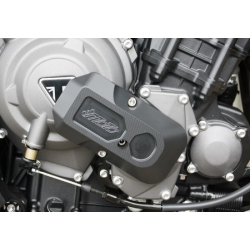 Street Triple 765 S/R/RS à partir de 2017 ✓ Protections de carter - coté droit
