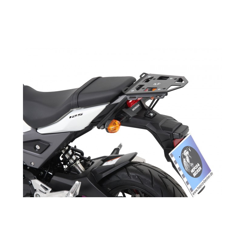 MSX 125 2017-2020 ✓ Minirack Hepco-Becker