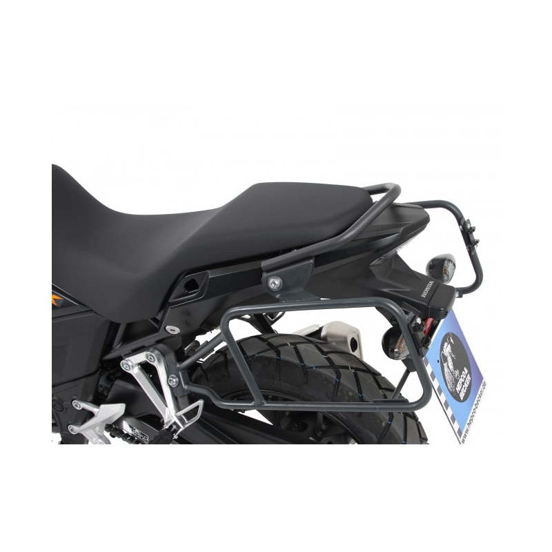 CB 500 X 2017-2018 ✓ Supports de valises Hepco-Becker Lock-it