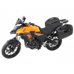 CB 500 X 2017-2018 ✓ Supports de valises Hepco-Becker Lock-it