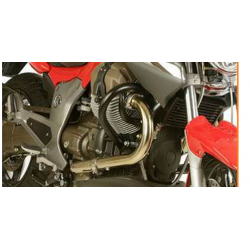 1200 Sport 2007-2008 ✓ Pare carters Hepco-Becker