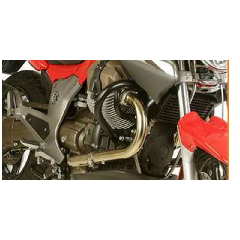 1200 Sport 2007-2008 ✓ Pare carters Hepco-Becker