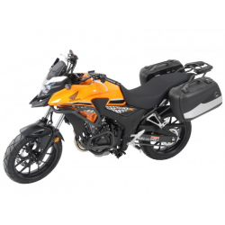 CB 500 X 2017-2018 ✓ Supports de valises Hepco-Becker Lock-it