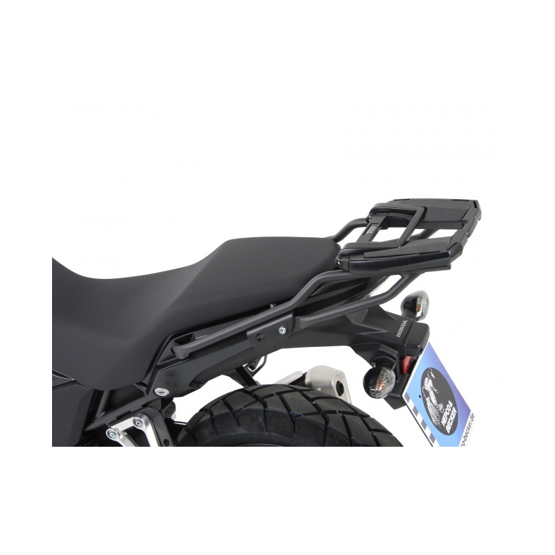 CB 500 X 2017-2018 ✓ Support de top case Easyrack Hepco-Becker