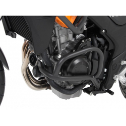 CB 500 X 2017-2018 ✓ Pare carters Hepco Becker