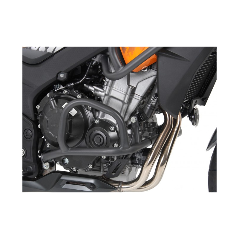 CB 500 X 2017-2018 ✓ Pare carters Hepco Becker