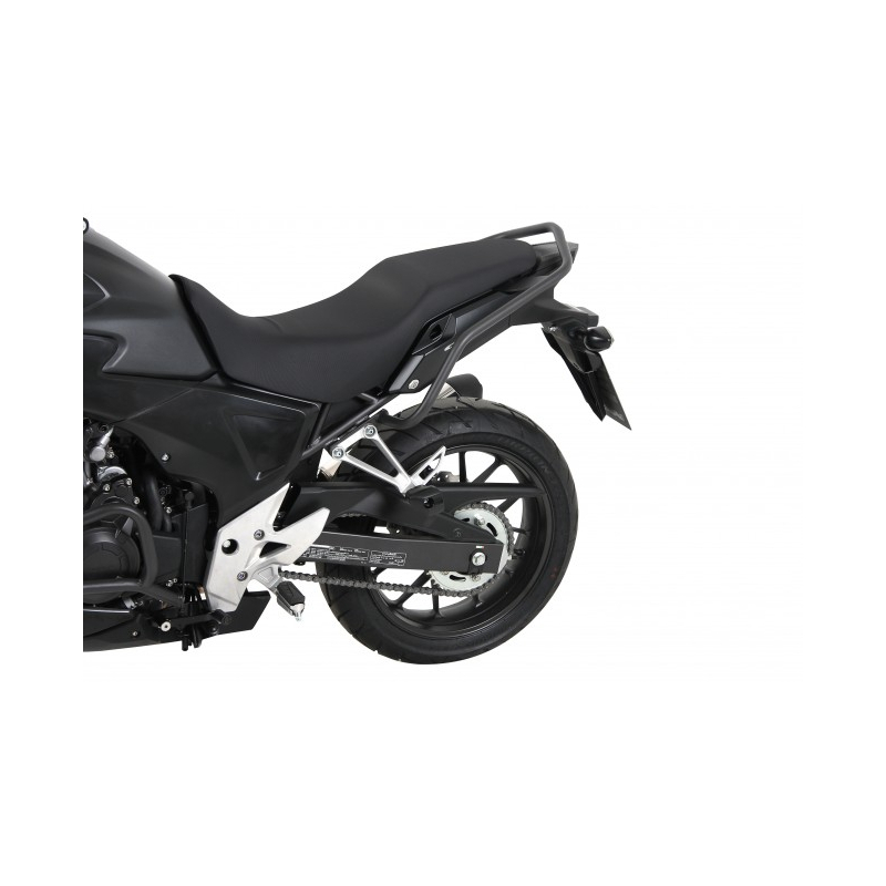 CB 500 X 2017-2018 ✓ Protection arrière Moto Ecole CB 500 X 2017-