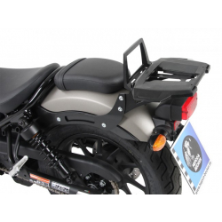 CMX 500 Rebel 2017-2019 ✓ Support de top case Alurack Hepco-Becker