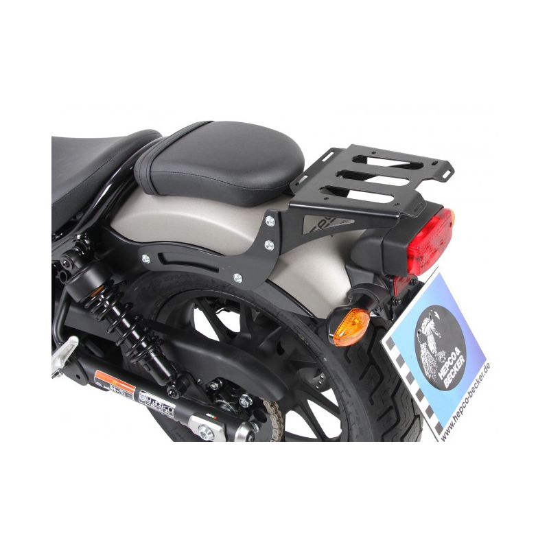 CMX 500 Rebel 2017-2019 ✓ Minirack Hepco-Becker