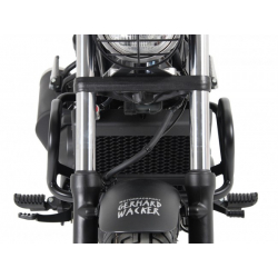 CMX 500 Rebel 2017-2019 ✓ Pare carters Hepco-Becker