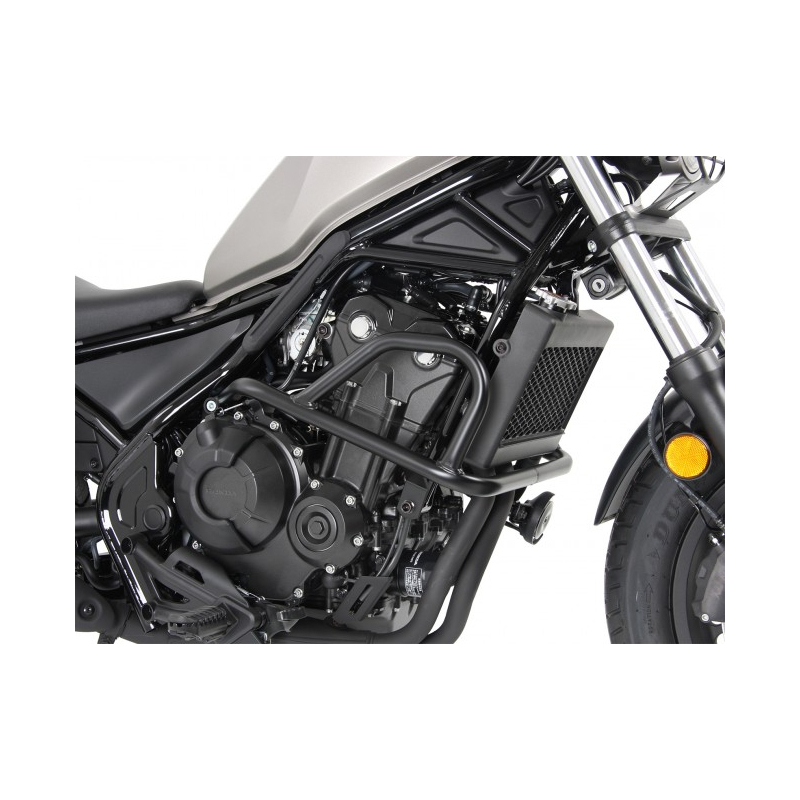 CMX 500 Rebel 2017-2019 ✓ Pare carters Hepco-Becker
