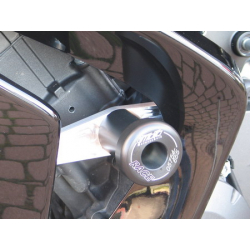 FZ 6 / Fazer 2004-2006 ✓ Roulettes de protection moteur