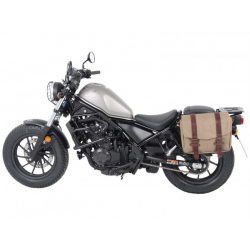 CMX 500 Rebel 2017-2019 ✓ Supports de sacoches type C-Bow Hepco-Becker