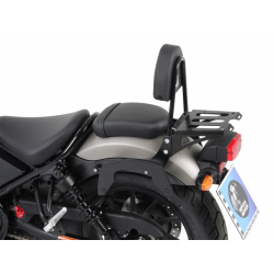 CMX 500 Rebel 2017-2019 ✓ Supports de sacoches type C-Bow Hepco-Becker