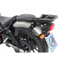 CMX 500 Rebel 2017-2019 ✓ Supports de sacoches type C-Bow Hepco-Becker