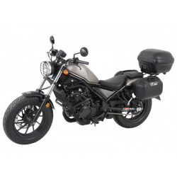 CMX 500 Rebel 2017-2019 ✓ Supports de sacoches type C-Bow Hepco-Becker