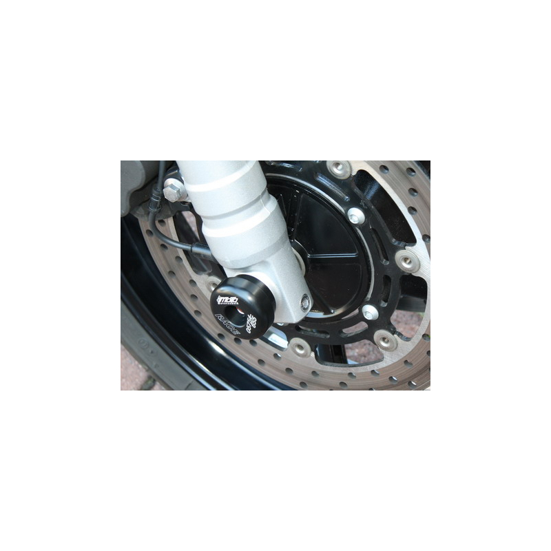 FZ 6 / Fazer 2004-2006 ✓ Protections de fourche