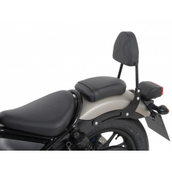 CMX 500 Rebel 2017-2019 ✓ Sissybar Hepco-Becker sans porte paquet
