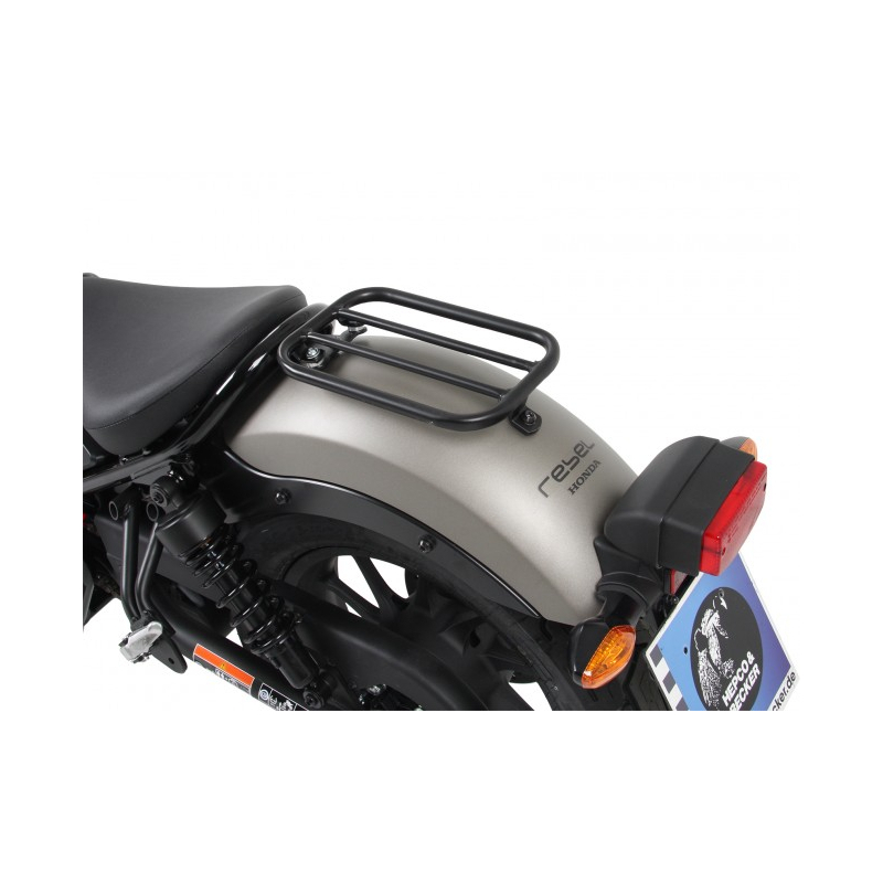 CMX 500 Rebel 2017-2019 ✓ Solorack Hepco-Becker sans dosseret