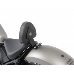 CMX 500 Rebel 2017-2019 ✓ Dosseret conducteur