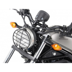 CMX 500 Rebel 2017-2019 ✓ Grille de protection de phare Hepco-Becker